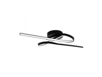 EGLO SELVINA 1 ceiling light white