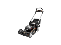 WORX WG749E, Manuell gressklipper, 46 cm, 2 cm, 8 cm, 55 l, Batteri Hagen - Hagemaskiner - Batteri Gressklipper