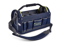 raaco 760331, Verktygslåda, Polyester, Blå, 20 kg, 419 mm, 206 mm