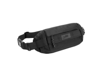 Bilde av Uag Rugged Hip Pack With Adjustable Strap For Travel - Black - Beltepakning - 840d Nylon - Svart