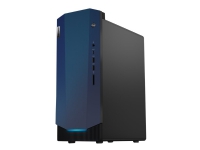 Lenovo IdeaCentre Gaming5 14IOB6 90RE – Tower – Core i5 11400F / 2.6 GHz – RAM 16 GB – SSD 512 GB – NVMe – GF GTX 1660 SUPER – GigE – WLAN: 802.11a/b/g/n/ac Bluetooth 5.0 – Win 11 Home – skärm: ingen – korpsvart – TopSeller