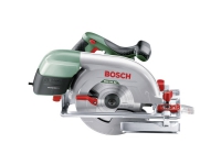 Bosch RUNDSAV PKS 66 AF 1600W M/STYRESKINNE