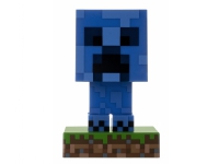 Bilde av Minecraft - GlØdende Charged Creeper-figur