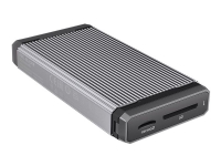 SanDisk Professional PRO-READER - Kortleser (SD, microSD) - USB-C 3.2 Gen 1 Foto og video - Foto- og videotilbehør - Kortlesere