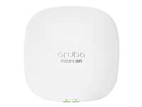 Bilde av Hpe Aruba Instant On Ap25 (eu) - Trådløst Tilgangspunkt - Wi-fi 6 - Bluetooth - 2.4 Ghz, 5 Ghz - Skystyring - Vegg/tak-monterbar