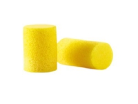 3M EAR classic øreprop gul - Polymerskum, kan vaskes og genbruges, 1 pakke a 250 par Klær og beskyttelse - Sikkerhetsutsyr - Ørepropp