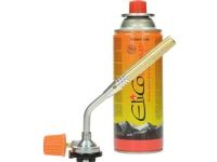 ElicoCamp Elico gassbrenner RK-5001T med gass 220g Utendørs - Outdoor Utstyr - Parafinlamper