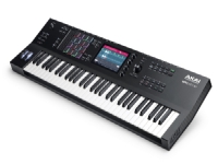 Bilde av Akai Mpc Key 61 Enkeltstående Synthesizer-tastatur Musikproduktionsstation Wi-fi Bluetooth Sort