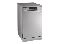 Essential GS520E15S - Oppvaskmaskin - bredde: 44.8 cm - dybde: 60 cm - høyde: 84.5 cm - rustfritt stål