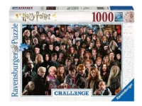 Bilde av Ravensburger Harry Potter - Harry Potter - Puslespill - 1000 Deler