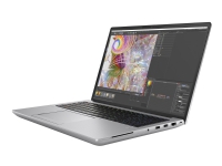 HP ZBook Fury 16 G9 Mobile Workstation – Intel Core i9 12950HX / 2.3 GHz – vPro – Win 10 Pro 64-bitars (inkluderar Win 11 Pro-licens) – RTX A3000  – 32 GB RAM – 1 TB SSD NVMe TLC – 16 IPS 1920 x 1200 – Wi-Fi 6E Bluetooth – kbd: hela norden