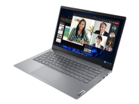 Lenovo ThinkBook 14 G4 ABA 21DK – AMD Ryzen 7 5825U / 2 GHz – Win 11 Pro – Radeon Graphics – 16 GB RAM – 256 GB SSD NVMe – 14 IPS 1920 x 1080 (Full HD) – Wi-Fi 6 – dubbeltonad mineralgrå – kbd: Nordiskt (engelska/danska/finska/norska/svenska) – med CO2 Offset 1 ton