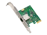 Intel Ethernet Network Adapter I225-T1 - Nettverksadapter - PCIe - 2.5GBase-T x 1 PC tilbehør - Nettverk - Nettverkskort