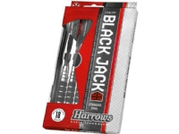 Darts Steeltip HARROWS BLACK JACK 9183 3x24gK