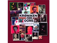 Bilde av Krøniken Om Oure | Peter Borberg | Språk: Dansk