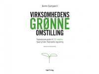 Bilde av Virksomhedens Grønne Omstilling | Bente Overgaard | Språk: Dansk