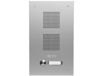 Grothe TS 787 1-1 Utomhusenhet Dörrintercom Silver