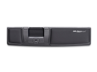 Mousetrapper Advance 2.0+ - Black/White - Trackbar - Touch - 6 - Svart