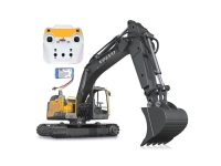Jamara 406300, Grävmaskin, 1:16, 14 År, 1200 mAh, 2,87 kg