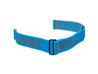 Uvex 9320011, Hodebånd, Blå, Grå, Unisex, Voksen, Tekstil, Uvex Sport & Trening - Tilbehør - Sportsbriller