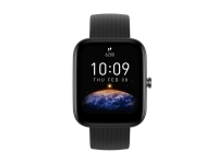 Amazfit Bip 3 Pro, 4,29 cm (1.69), TFT, Berøringsskjerm, 0,016 GB, GPS, 33,2 g