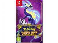 Bilde av Nintendo | Pokémon Violet - Nintendo Switch - Ukv (engelsk Cover)