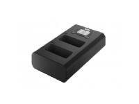 Newell kameralader Newell DL-USB-C to-kanals lader for LP-E17 batterier Strøm artikler - Batterier - Batterilader