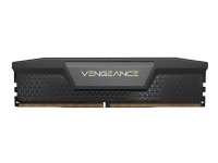 CORSAIR Vengeance - DDR5 - sett - 32 GB + 2 x 16 GB - DIMM 288-pin - 6200 MHz / PC5-49600 - CL36 - 1.3 V - svart PC-Komponenter - RAM-Minne - DDR5