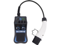 ELMA INSTRUMENTS Metrel A1532 EVSE adapter. Test el-bil ladestandere med din Eurotest XC og XD