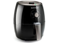 Bilde av Black & Decker Bxaf2500e, Varmluftsfrityr, 2,5 L, 80 °c, 200 °c, 60 Min, Single/enkelt