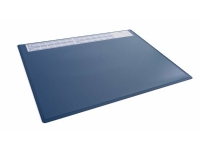 Produktfoto för Durable Skrivunderlägg 65x50 kal PP blå