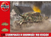Bilde av Sturmpanzer Iv Brummbar (mellomversjon)