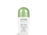 Bilde av Biotherm Deo Pure Natural Protect 24h Roll On - Dame - 75 Ml