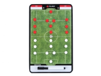 Pure2improve Soccer Trainingsboard, Magnetisk taktikkbrett, Fotball, Plast, CE