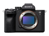 Sony a7 IV ILCE-7M4 - Digitalkamera - speilløst - 33.0 MP - Full Frame - 4K / 60 fps - kun hus - Wi-Fi, Bluetooth Foto og video - Digitale kameraer - Speilløst systemkamera