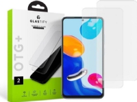 Bilde av Tempert Glastify Otg+ 2-pack Xiaomi Redmi Note 11 / 11s Clear