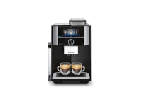 Siemens EQ.9 plus s500 Droppande kaffebryggare 2,3 l Kaffebönor Malat kaffe Inbyggd kvarn 1500 W Svart Rostfritt stål