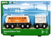 BRIO 36009 Tåg Special Edition Train 2022 0,3 År Metall Trä Multifärg