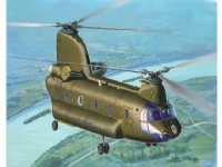 Model do sklejania 1:144 63825 CH-47D Chinook Revell Hobby - Modellbygging - Modellsett - Startsett