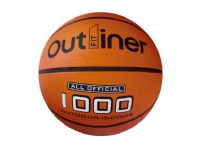 Outliner Basketball Ball Br2711 Size 6