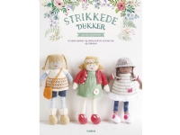 Strikkede dukker