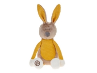 Bilde av Beige And Honey Bunny Mascot Enzo 20 Cm