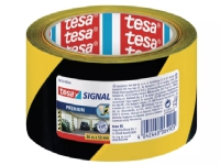 TESA 58131-00000-01, 66 m, Rød, Hvid, 50 mm Papir & Emballasje - Emballasjeteip - Emballasjeteip