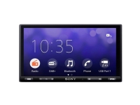 Bilde av Sony Xav-ax5650 Moniceiver Android Auto™, Apple Carplay, Dab+ Tuner, Håndfrit Bluetooth®-system, Inkl. Dab-antenne, Tilslutning Til Bagkamera