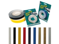 PSP Coveline Tape 15mmx15m Black