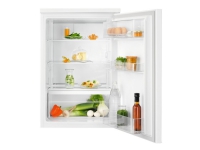 Electrolux 500 LXB1AE13W0 - Kjøleskap - bredde: 56 cm - dybde: 57.5 cm - høyde: 84.5 cm - 134 liter - Klasse E - hvit