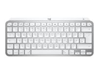 Bilde av Mx Keys Mini For Mac Wireless Keyboard - Pale Grey - Nordic - Mac