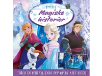 Disney pop op - Frost - Magiske historier Bøker - Bilde- og pappbøker - Pappbøker