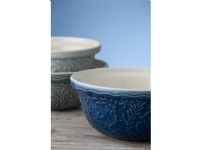 Mason Cash Nautical Blue Stoneware Mixing Bowl 4 L