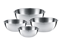 Produktfoto för WMF Rostfritt skålar 4-del GOURMET
